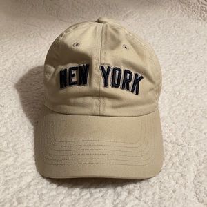 New York Baseball Cap